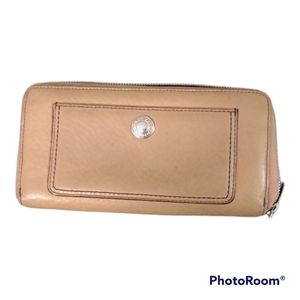 Vintage Coach wallet